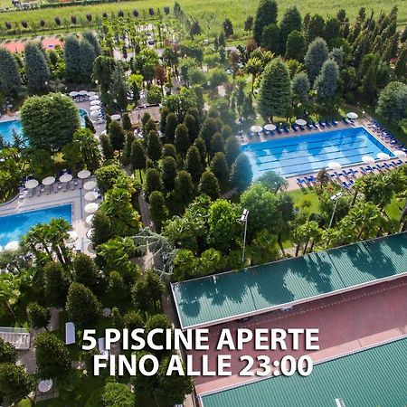 Hotel Metropole Abano Terme Luaran gambar