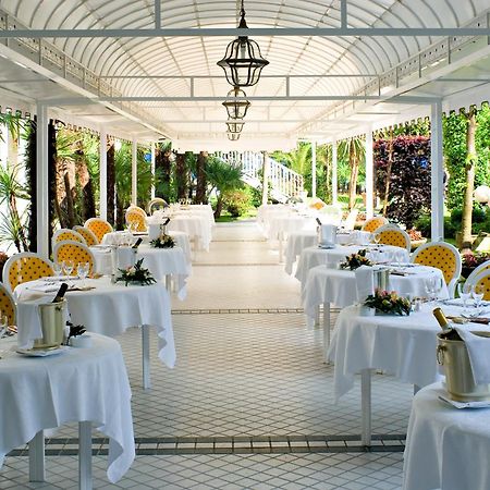 Hotel Metropole Abano Terme Luaran gambar