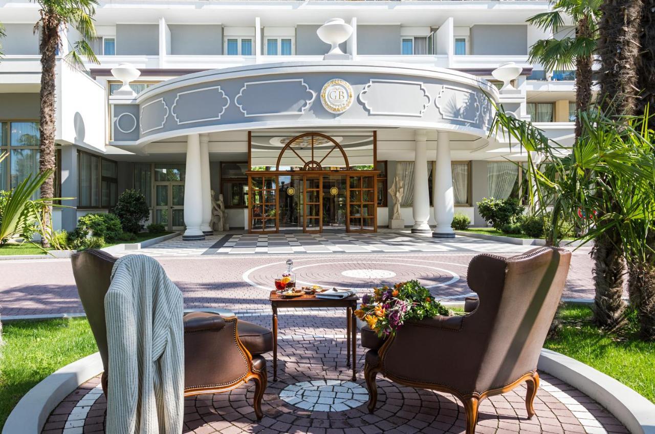 Hotel Metropole Abano Terme Luaran gambar