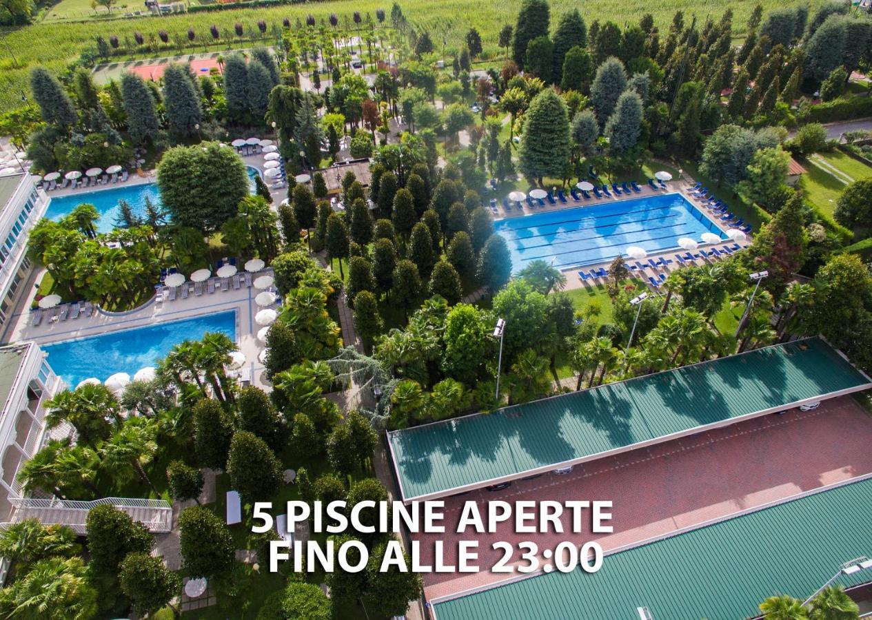 Hotel Metropole Abano Terme Luaran gambar