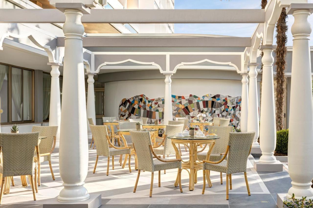Hotel Metropole Abano Terme Luaran gambar
