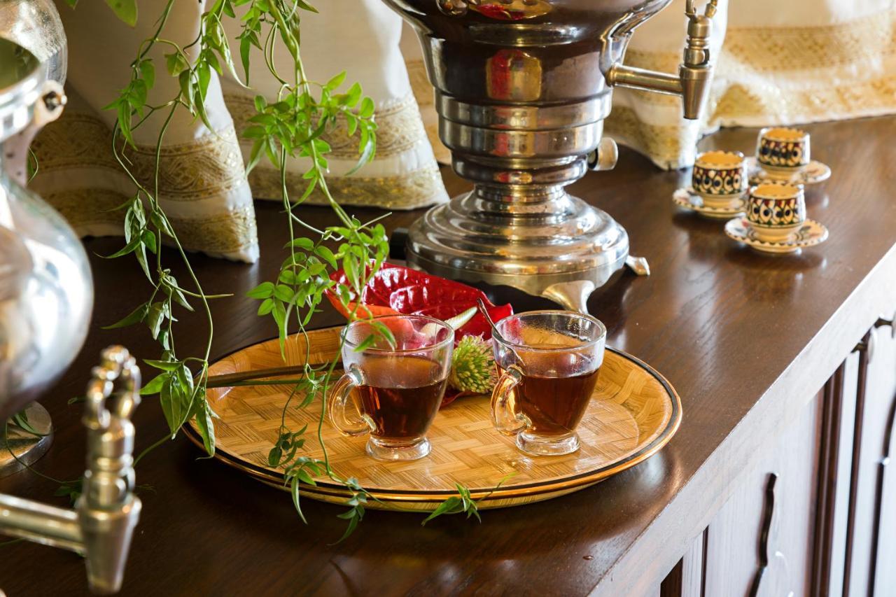 Hotel Metropole Abano Terme Luaran gambar