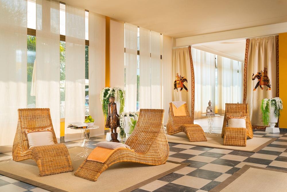 Hotel Metropole Abano Terme Luaran gambar