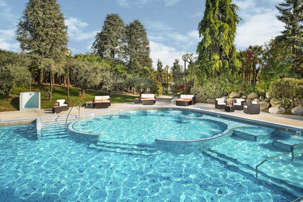 Hotel Metropole Abano Terme Luaran gambar