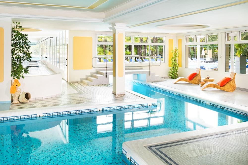 Hotel Metropole Abano Terme Luaran gambar