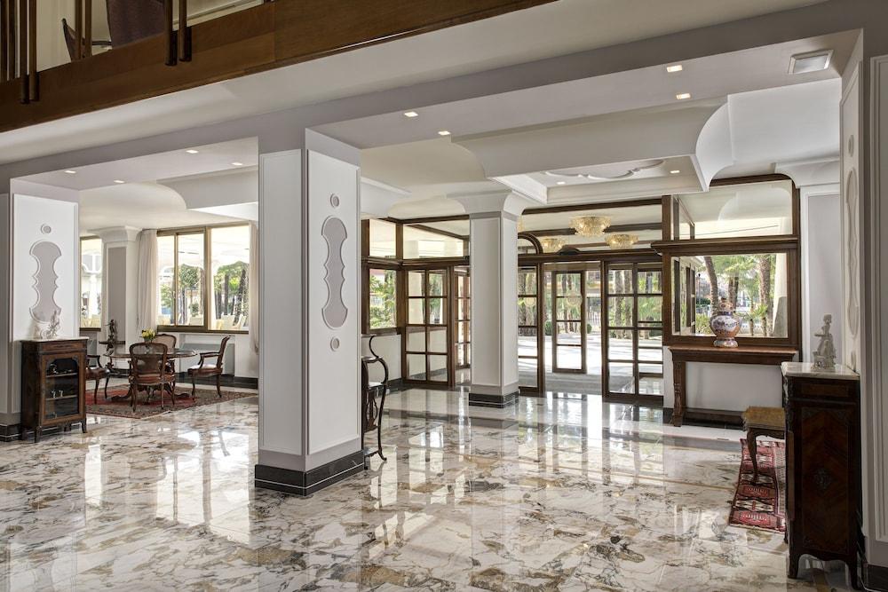 Hotel Metropole Abano Terme Luaran gambar