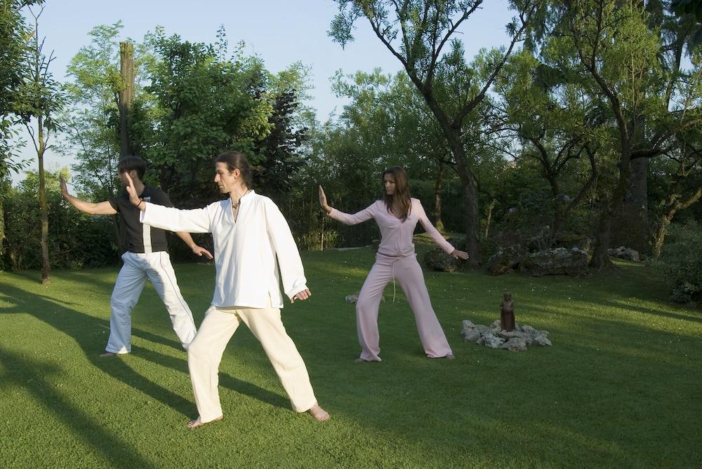 Hotel Metropole Abano Terme Luaran gambar