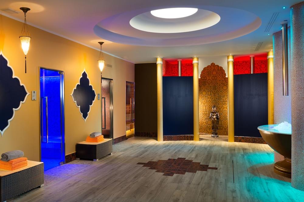 Hotel Metropole Abano Terme Luaran gambar