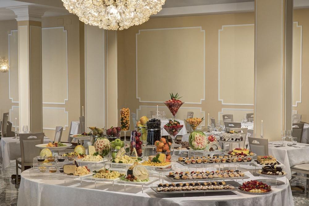Hotel Metropole Abano Terme Luaran gambar
