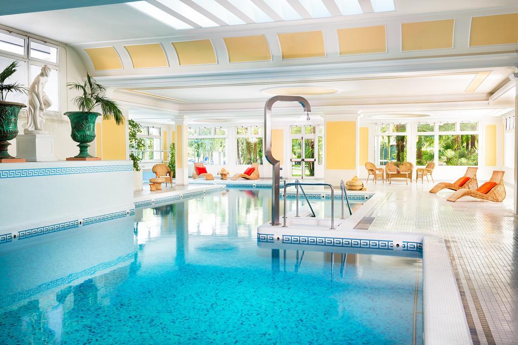 Hotel Metropole Abano Terme Luaran gambar