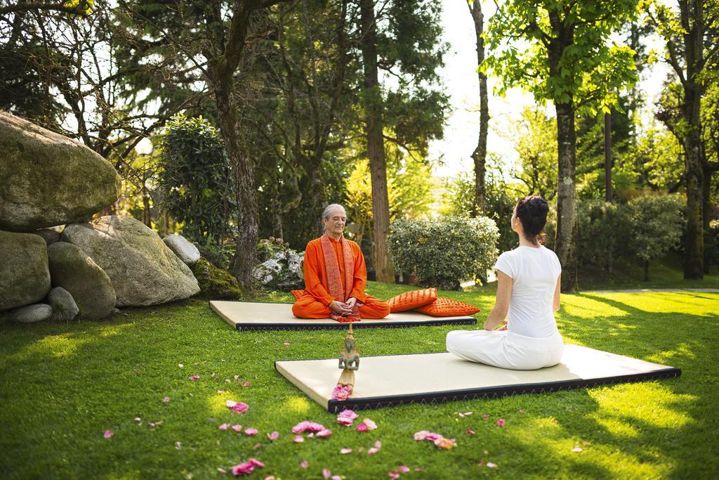 Hotel Metropole Abano Terme Luaran gambar