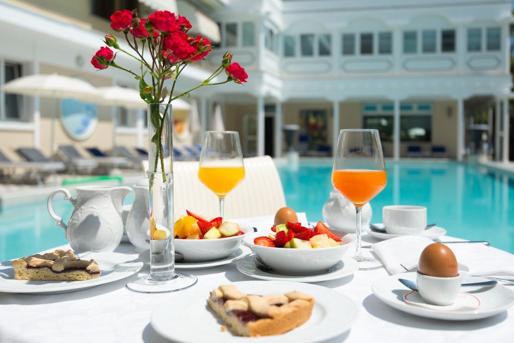 Hotel Metropole Abano Terme Luaran gambar