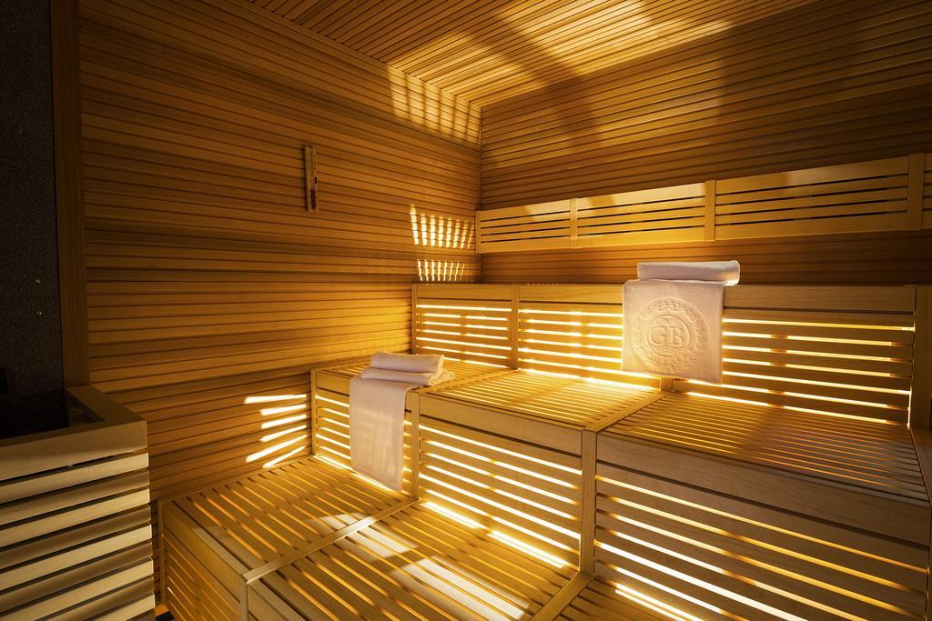 Hotel Metropole Abano Terme Luaran gambar