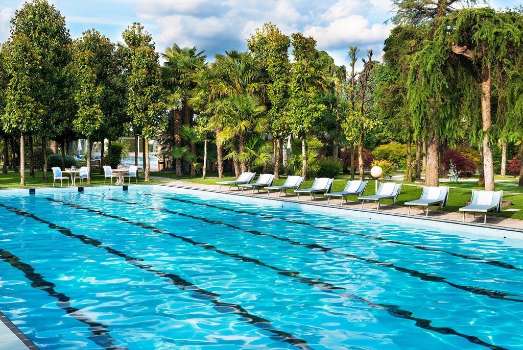Hotel Metropole Abano Terme Luaran gambar
