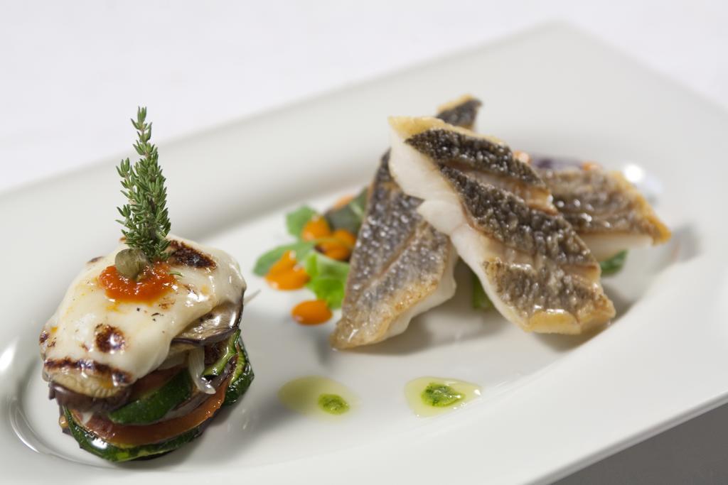 Hotel Metropole Abano Terme Luaran gambar