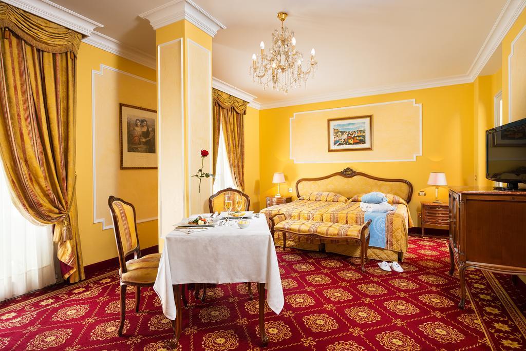 Hotel Metropole Abano Terme Luaran gambar