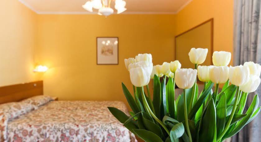 Hotel Metropole Abano Terme Luaran gambar