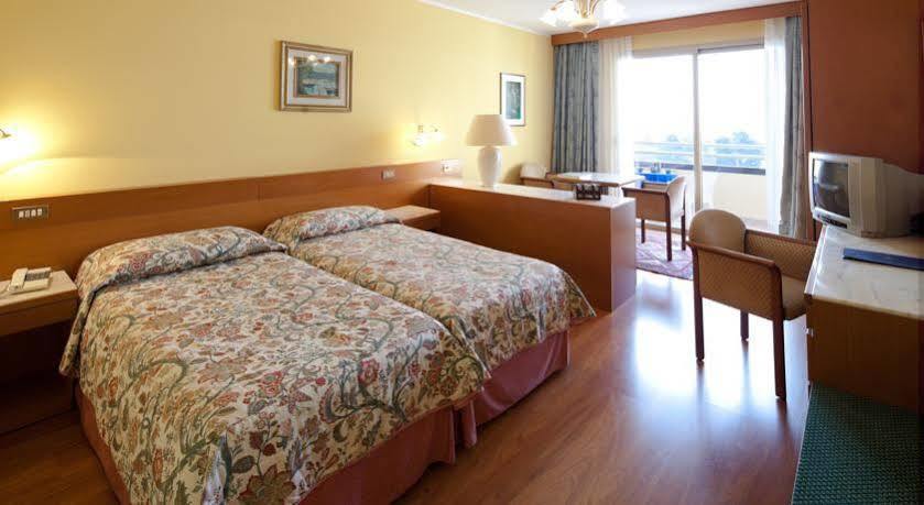 Hotel Metropole Abano Terme Luaran gambar