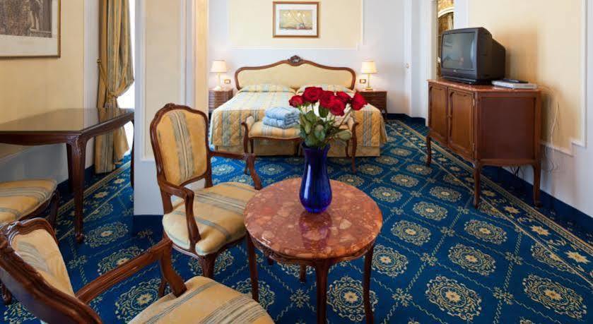 Hotel Metropole Abano Terme Luaran gambar